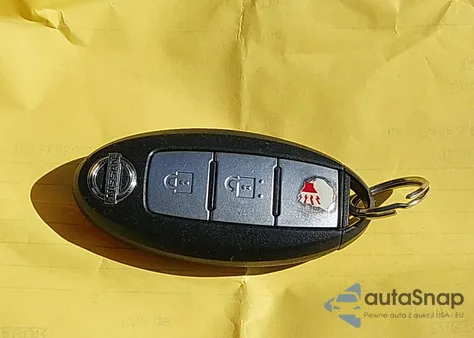 2014 Nissan Pathfinder Sv z USA, uszkodzony, nr VIN 5N1AR2MN1EC732103